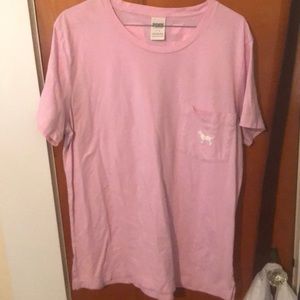 Pink T